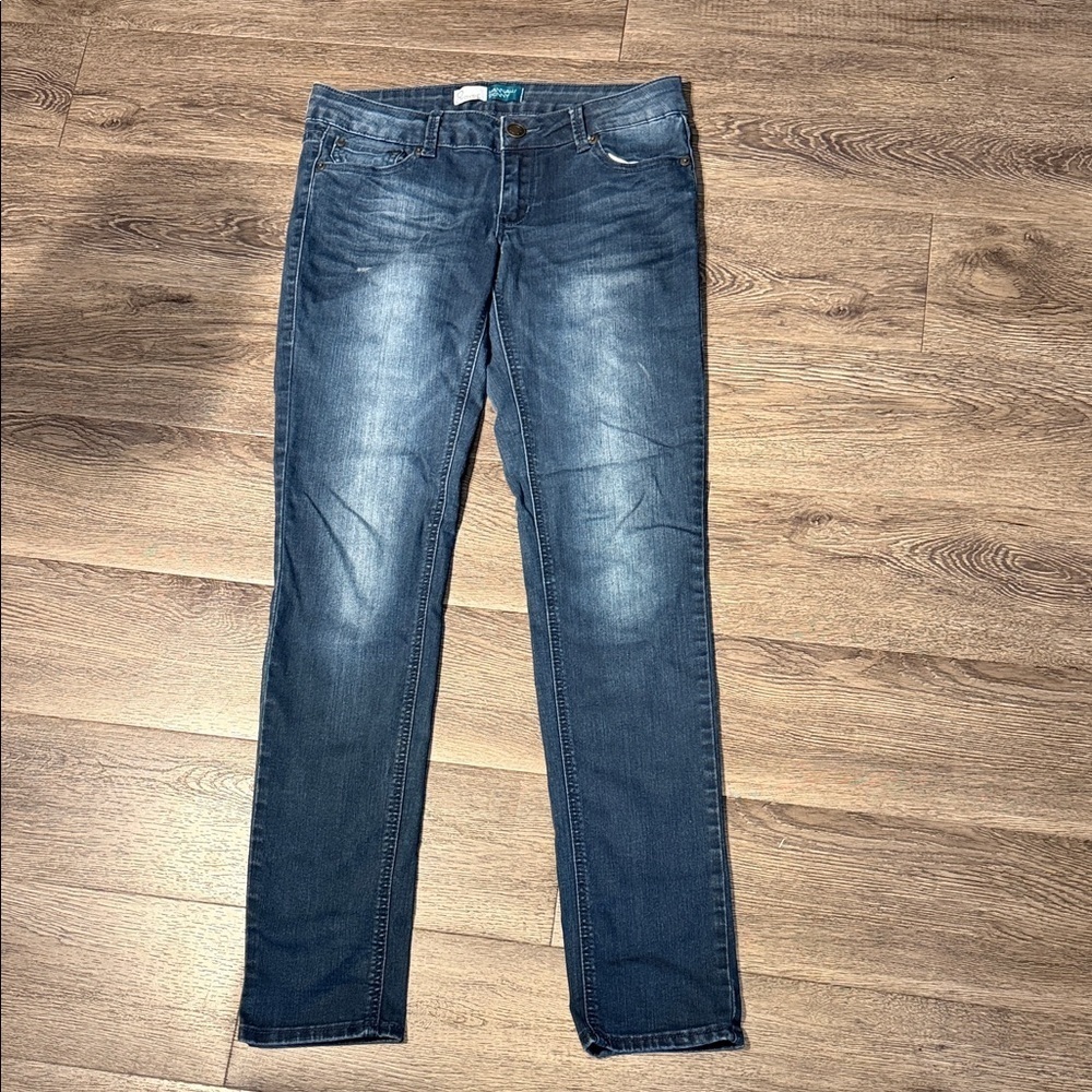 Stylish Empyre Hannah Skinny Blue Denim Jeans